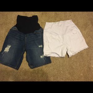 Maternity Shorts